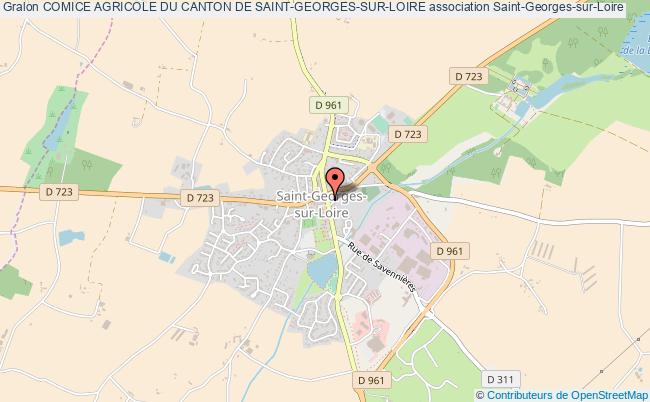 COMICE AGRICOLE DU CANTON DE SAINT-GEORGES-SUR-LOIRE