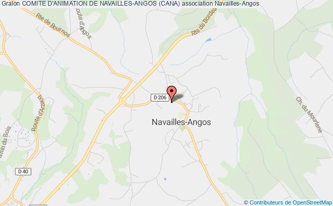 COMITE D'ANIMATION DE NAVAILLES-ANGOS (CANA)