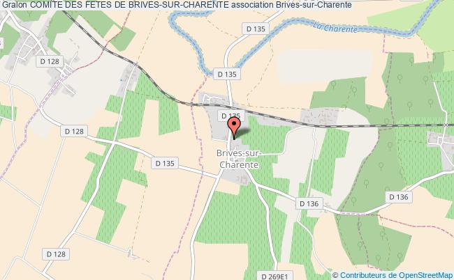 COMITE DES FETES DE BRIVES-SUR-CHARENTE