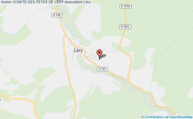 COMITE DES FETES DE LERY