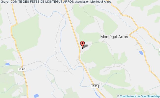 COMITE DES FETES DE MONTEGUT-ARROS