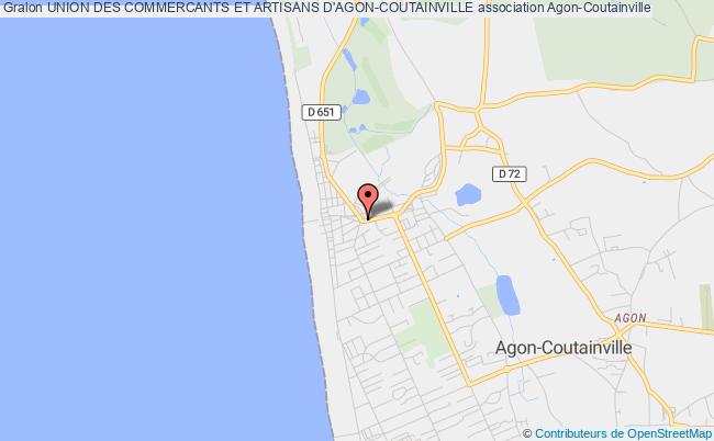 Commercants Et Artisans De Coutainville Plage Association