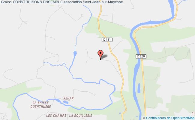 plan association Construisons Ensemble Saint-Jean-sur-Mayenne