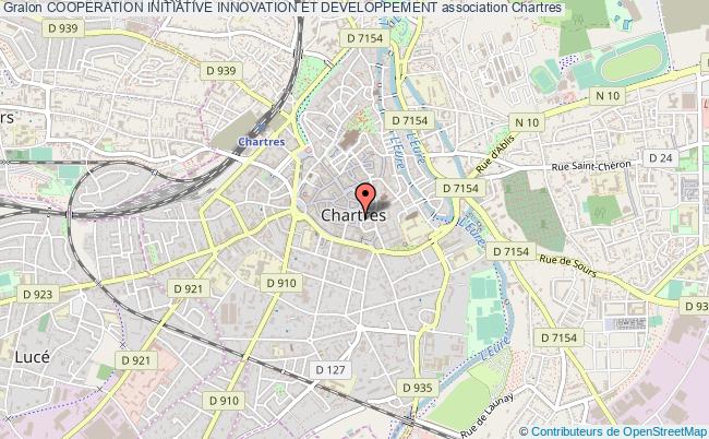 plan association Cooperation Initiative Innovation Et Developpement Chartres