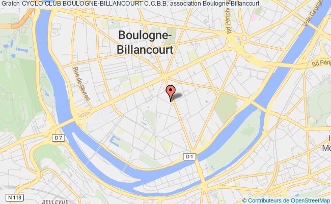 Cyclo Club Boulogne-billancourt C.c.b.b. Association Cyclotourisme ...