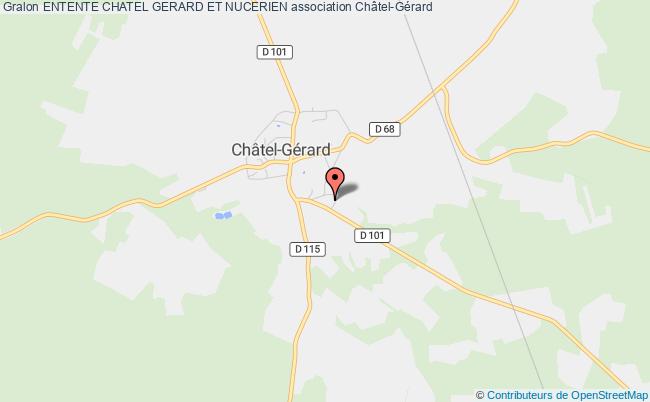 ENTENTE CHATEL GERARD ET NUCERIEN