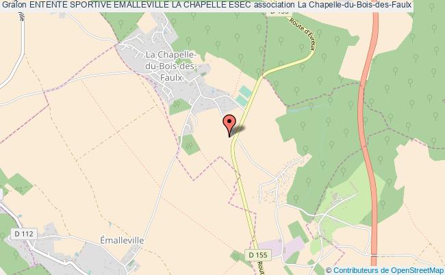 ENTENTE SPORTIVE EMALLEVILLE LA CHAPELLE ESEC