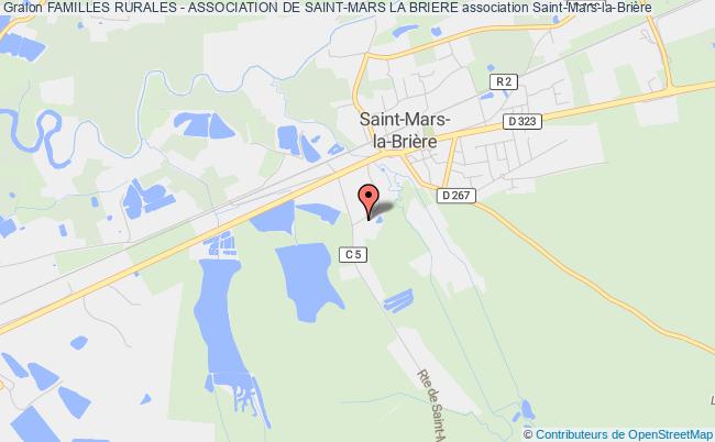 FAMILLES RURALES - ASSOCIATION DE SAINT-MARS LA BRIERE