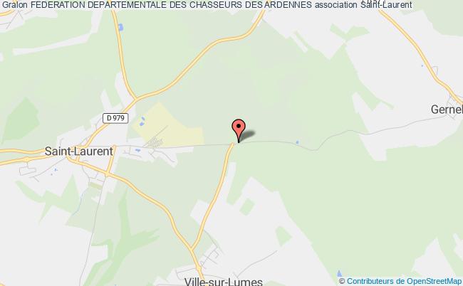 FEDERATION DEPARTEMENTALE DES CHASSEURS DES ARDENNES