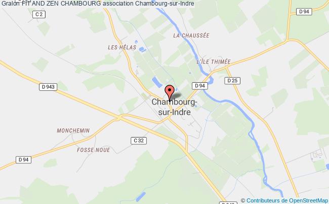 FIT AND ZEN CHAMBOURG
