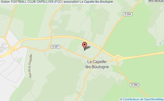 FOOTBALL CLUB CAPELLOIS (FCC)