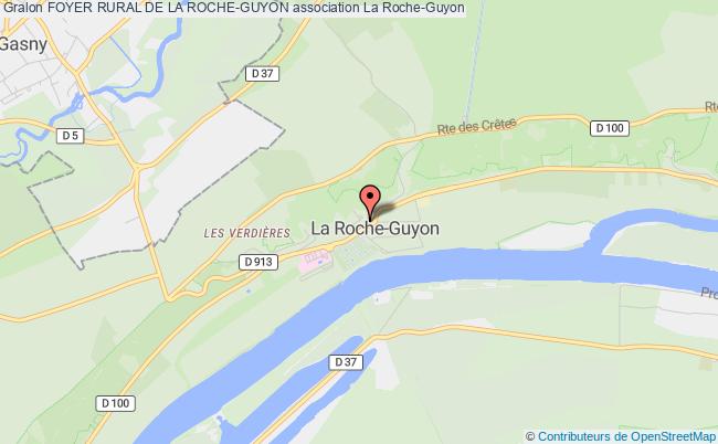 FOYER RURAL DE LA ROCHE-GUYON