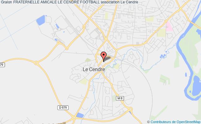FRATERNELLE AMICALE LE CENDRE FOOTBALL
