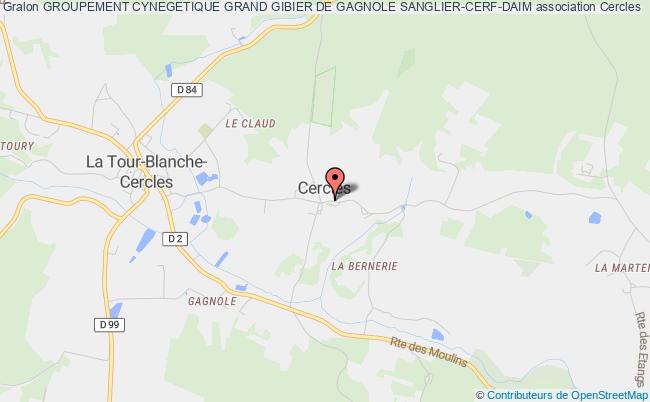 GROUPEMENT CYNEGETIQUE GRAND GIBIER DE GAGNOLE SANGLIER-CERF-DAIM