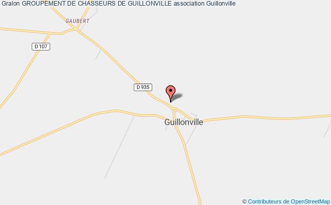 GROUPEMENT DE CHASSEURS DE GUILLONVILLE