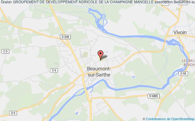 GROUPEMENT DE DEVELOPPEMENT AGRICOLE DE LA CHAMPAGNE MANCELLE