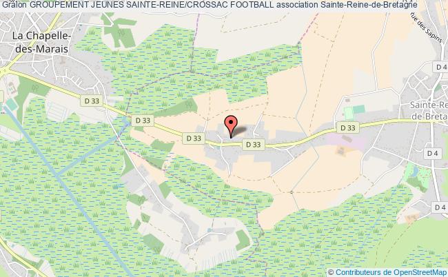 GROUPEMENT JEUNES SAINTE-REINE/CROSSAC FOOTBALL