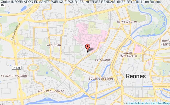 internes de rennes - internat médecine rennes