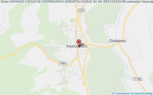 plan association Instance Locale De Coordination Gerontologique Du Val Des Couleurs Vaucouleurs