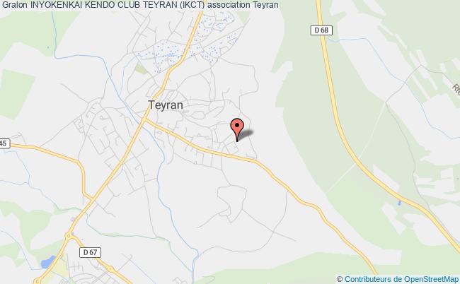 INYOKENKAI KENDO CLUB TEYRAN (IKCT)