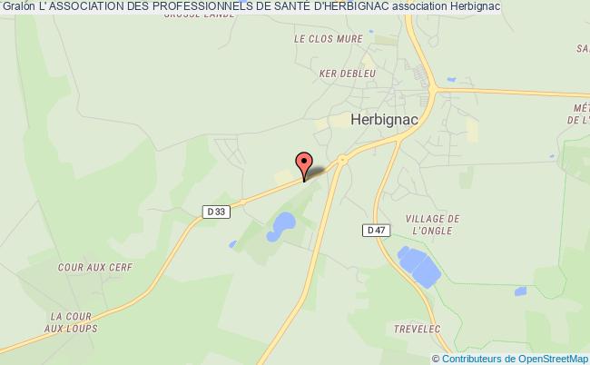 L' ASSOCIATION DES PROFESSIONNELS DE SANTÉ D'HERBIGNAC