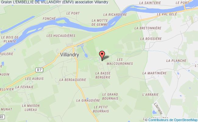 L'EMBELLIE DE VILLANDRY (EMVI)