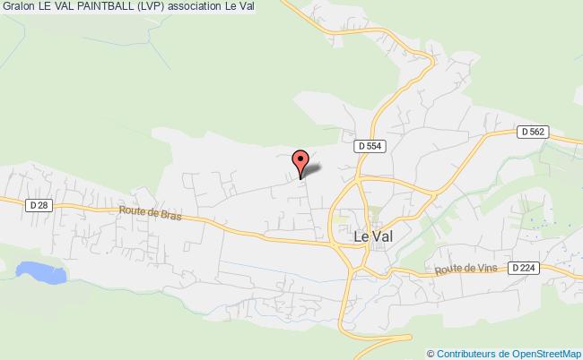 LE VAL PAINTBALL (LVP)