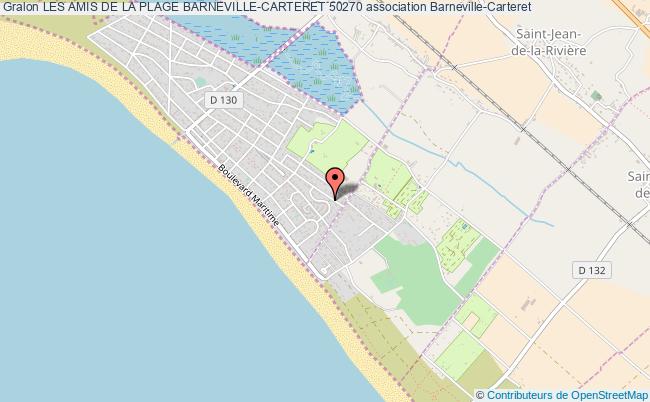 Les Amis De La Plage Barneville Carteret 50270 Association