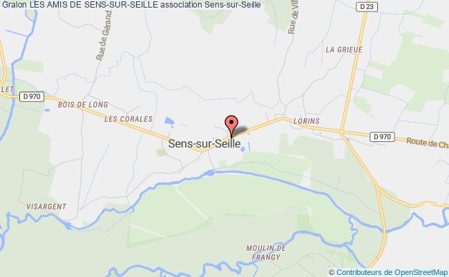 LES AMIS DE SENS-SUR-SEILLE