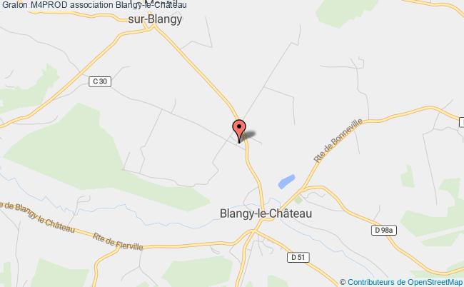 plan association M4prod Blangy-le-Château