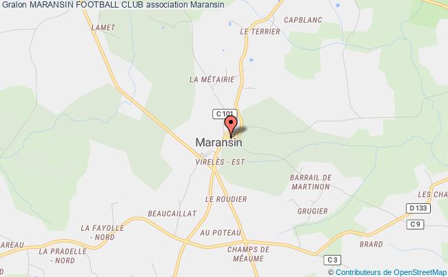 MARANSIN FOOTBALL CLUB