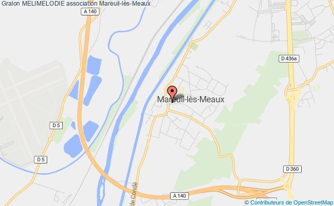 plan association Melimelodie Mareuil-lès-Meaux