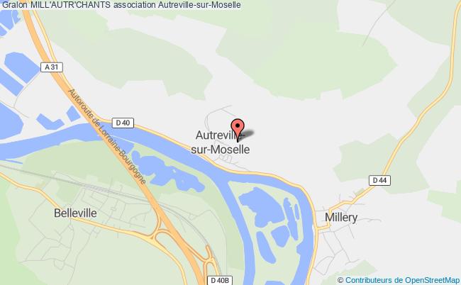 plan association Mill'autr'chants Autreville-sur-Moselle