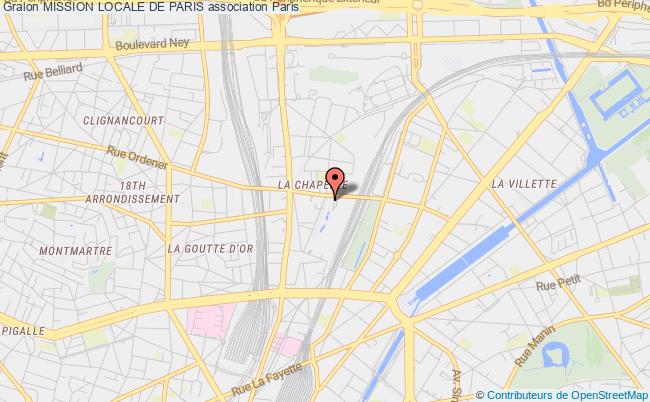 Mission Locale De Paris Association Aura Code Expertise