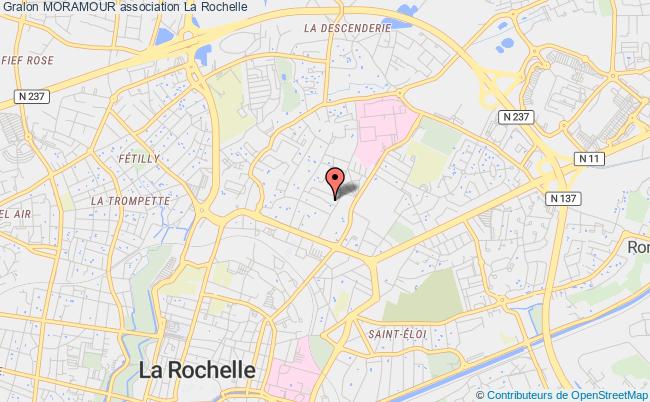 plan association Moramour La Rochelle