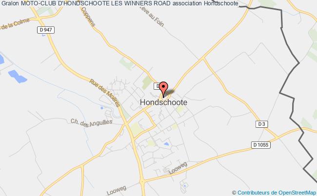 MOTO-CLUB D'HONDSCHOOTE LES WINNERS ROAD