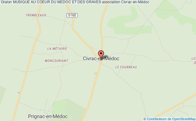 MUSIQUE AU COEUR DU MEDOC ET DES GRAVES