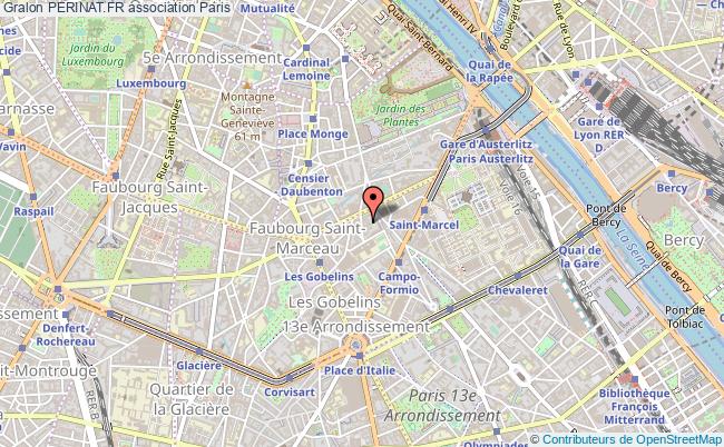 plan association Perinat.fr Paris