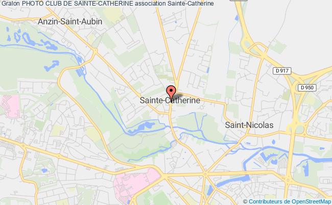 plan association Photo Club De Sainte-catherine Sainte-Catherine