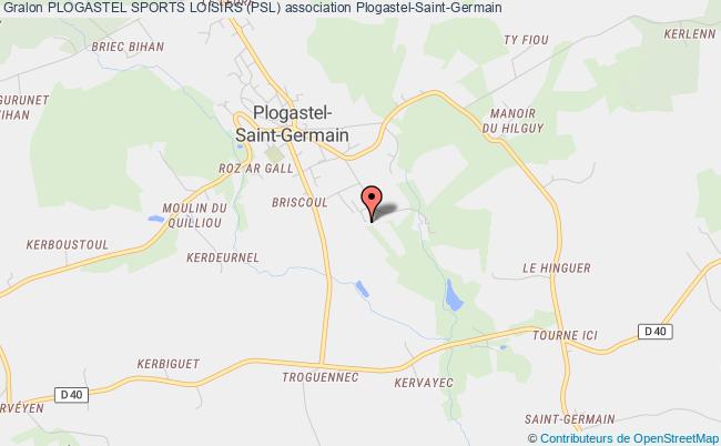 PLOGASTEL SPORTS LOISIRS (PSL)