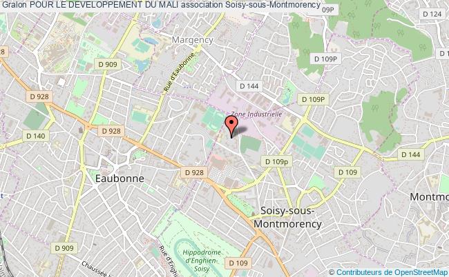 plan association Pour Le Developpement Du Mali Soisy-sous-Montmorency