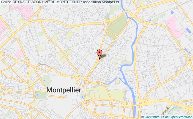 Retraite sportive de montpellier association Capital ffrs groupe santé ...