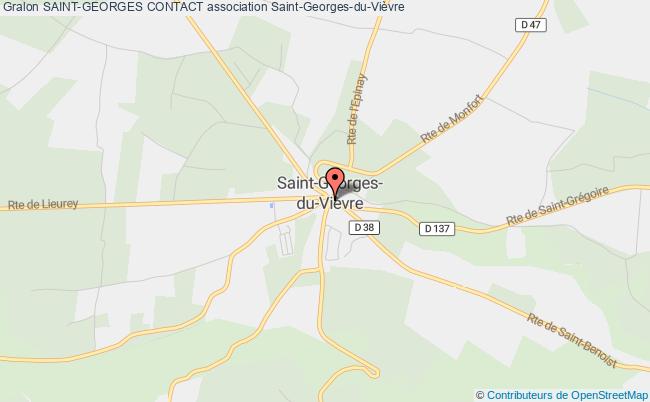 SAINT-GEORGES CONTACT