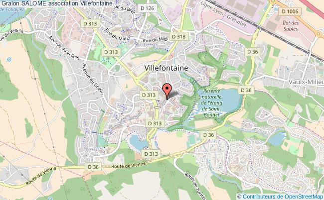 plan association Salome Villefontaine