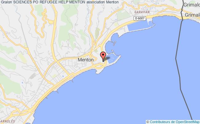 SCIENCES PO REFUGEE HELP MENTON