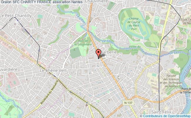 plan association Sfc Charity France Nantes