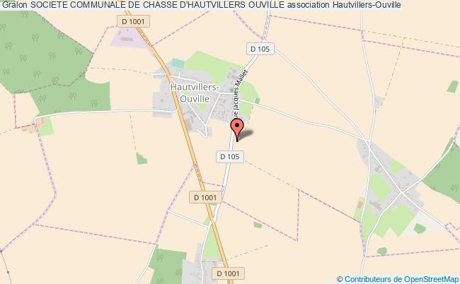SOCIETE COMMUNALE DE CHASSE D'HAUTVILLERS OUVILLE