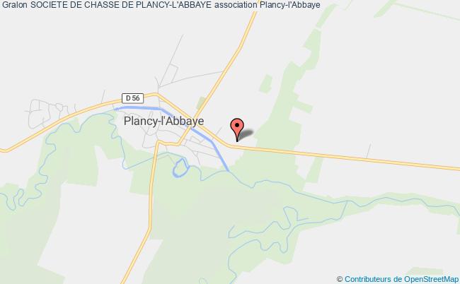 SOCIETE DE CHASSE DE PLANCY-L'ABBAYE