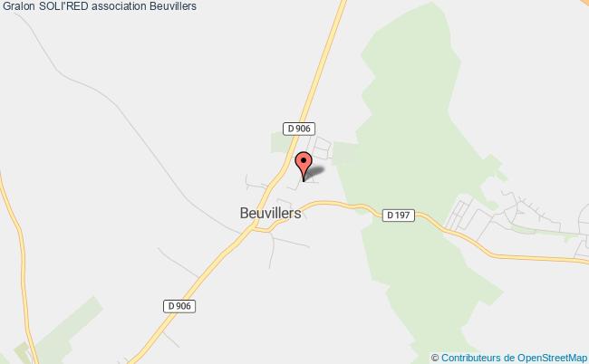 plan association Soli'red Beuvillers
