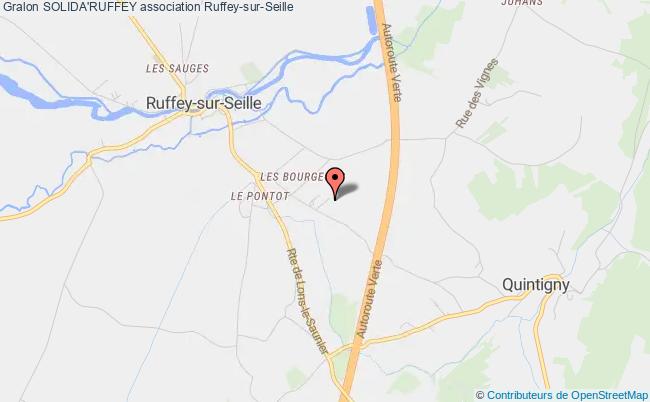 plan association Solida'ruffey Ruffey-sur-Seille